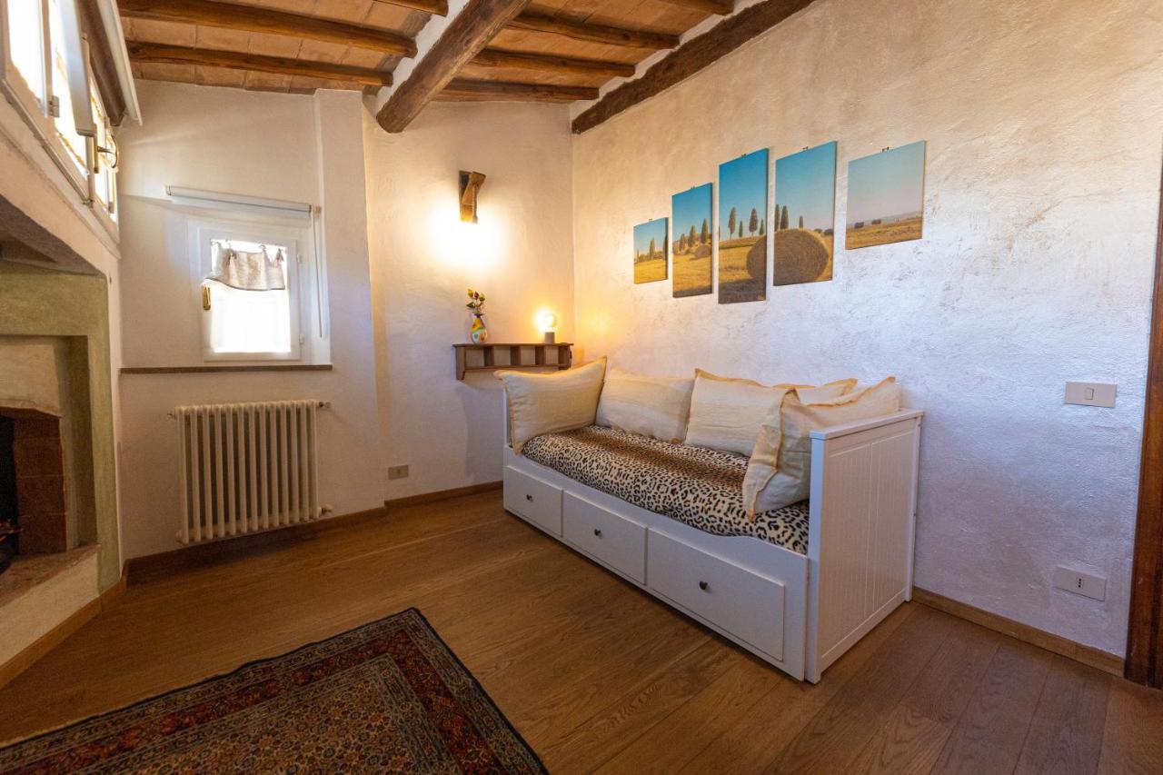 Mantellini Apartment Siena Bagian luar foto