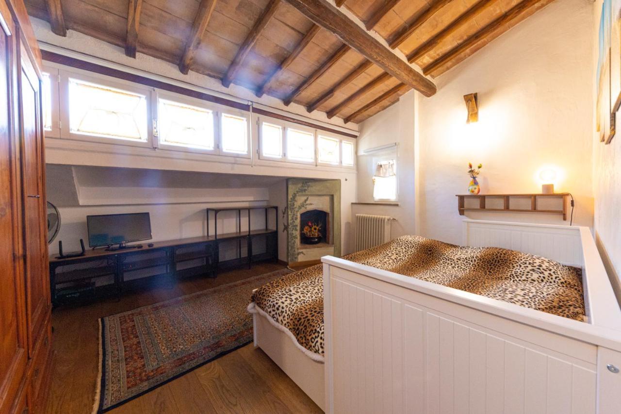 Mantellini Apartment Siena Bagian luar foto