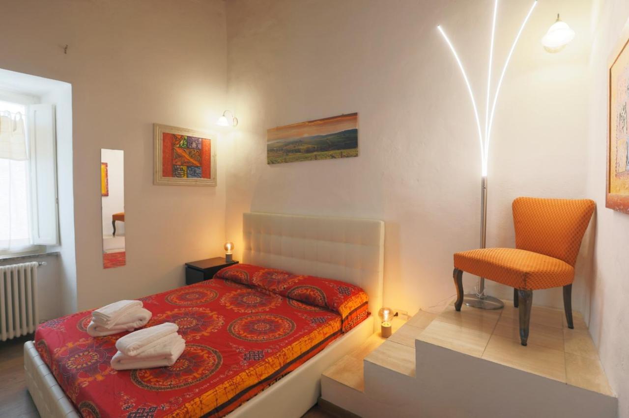 Mantellini Apartment Siena Bagian luar foto