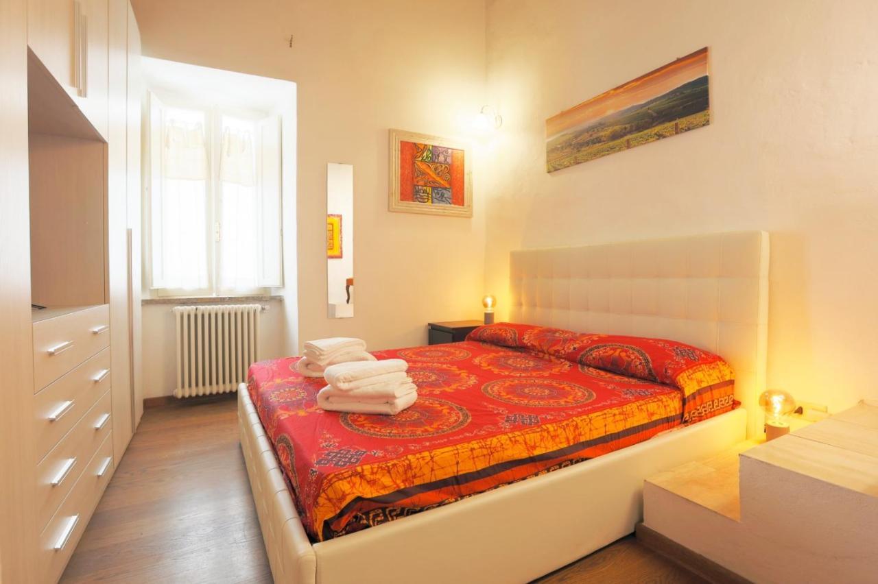 Mantellini Apartment Siena Bagian luar foto