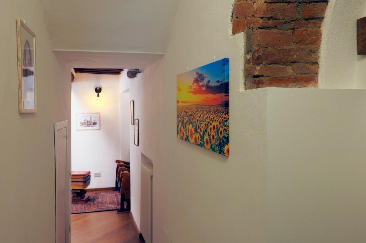 Mantellini Apartment Siena Bagian luar foto